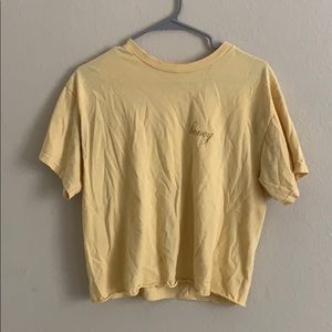 Mid-Crop J.Galt Honey Tee